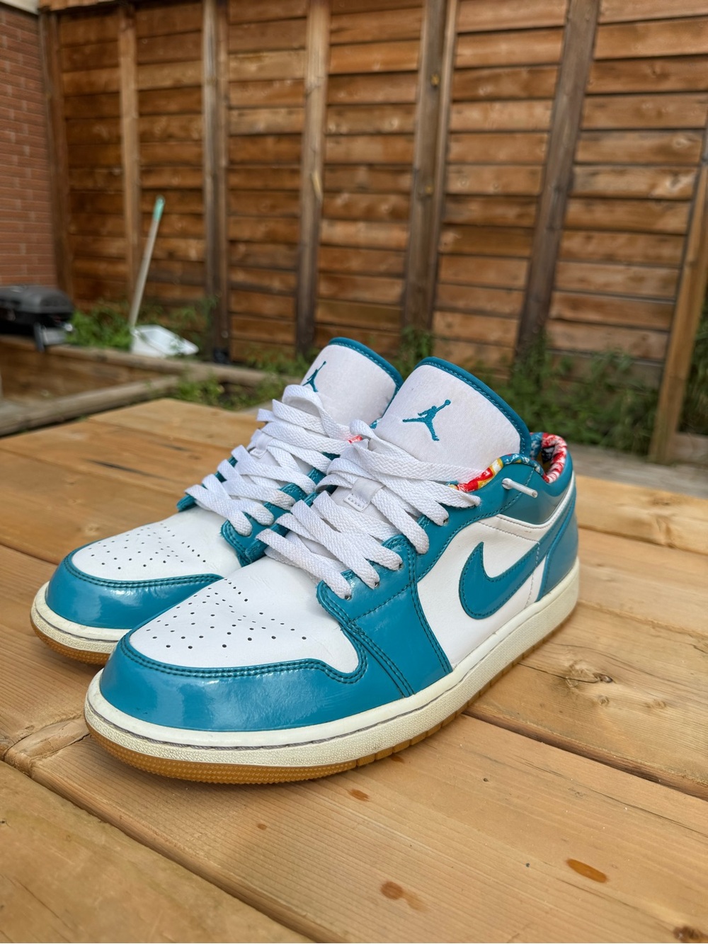 The Air Jordan 1 Low SE “Barcelona”